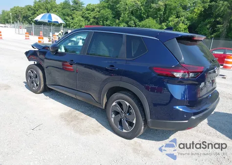 2024 Nissan Rogue Sv Fwd z USA, uszkodzony, nr VIN 5N1BT3BA2RC706658